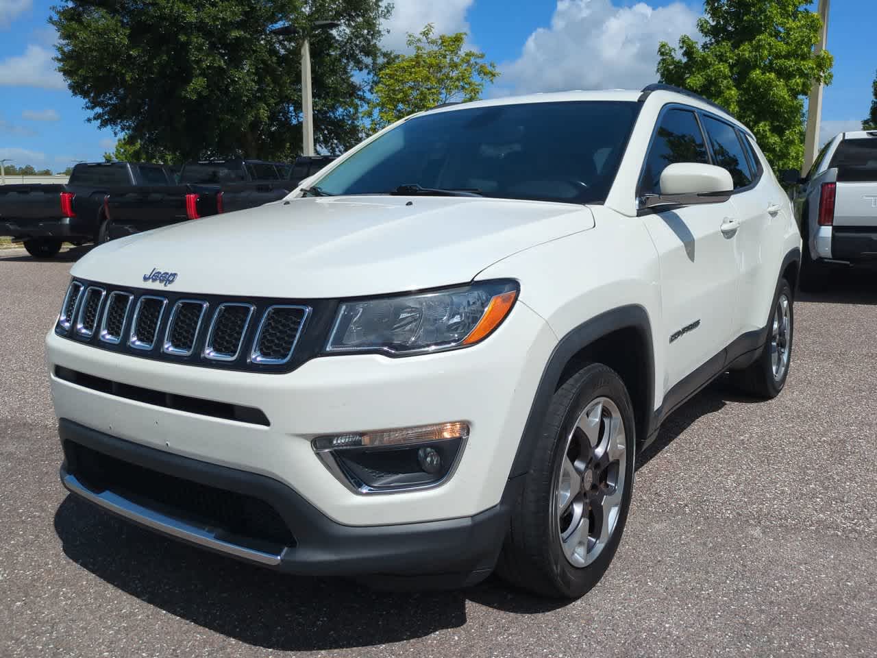 Thumbnail: 2020 Jeep Compass - 2