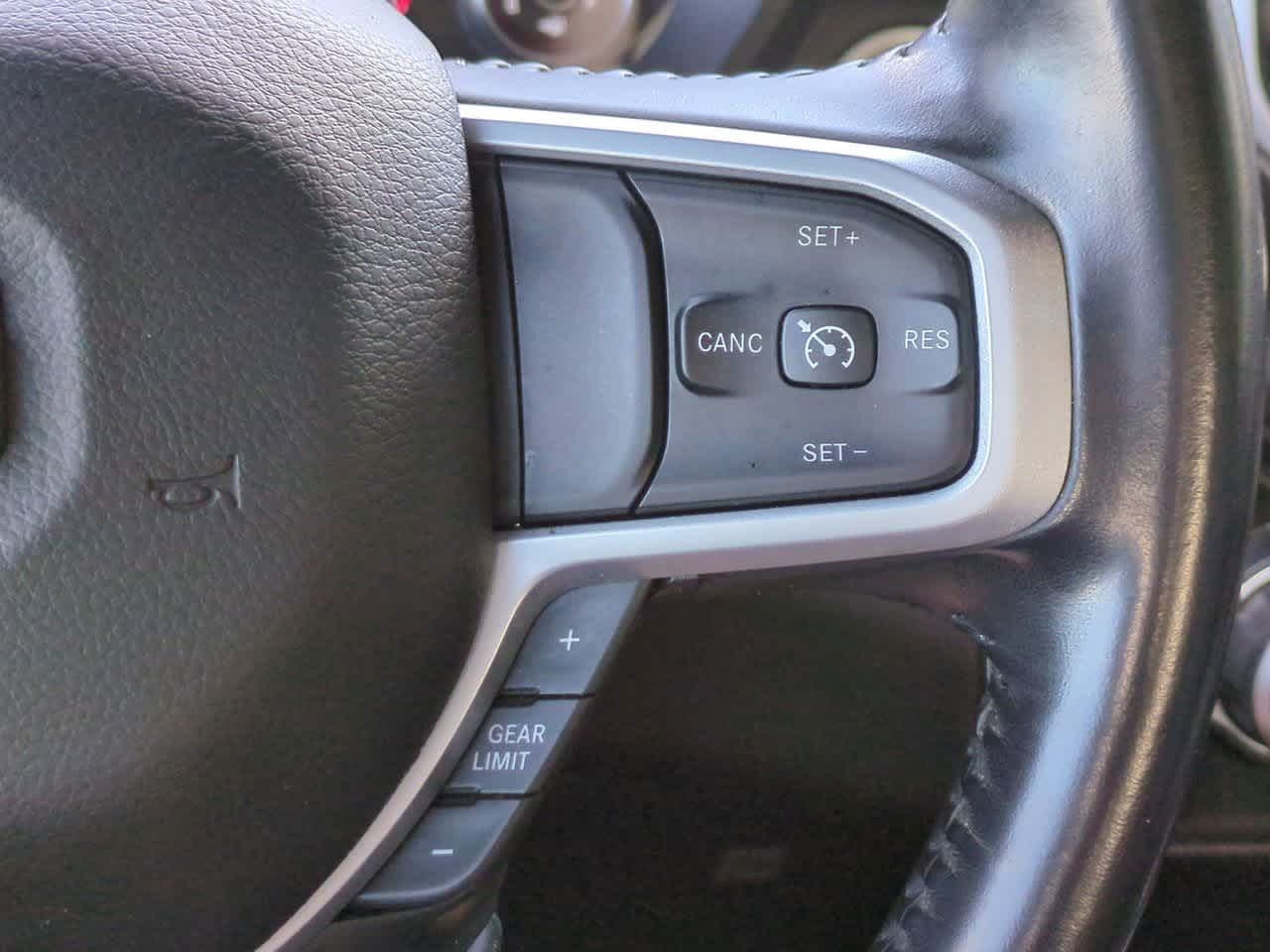 Thumbnail: 2021 RAM 1500 - 24