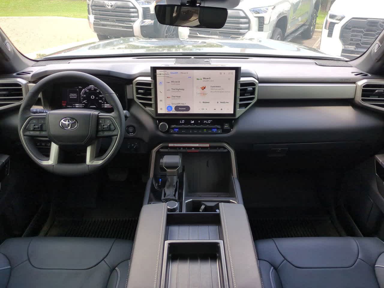 Thumbnail: 2026 Toyota Tundra - 12