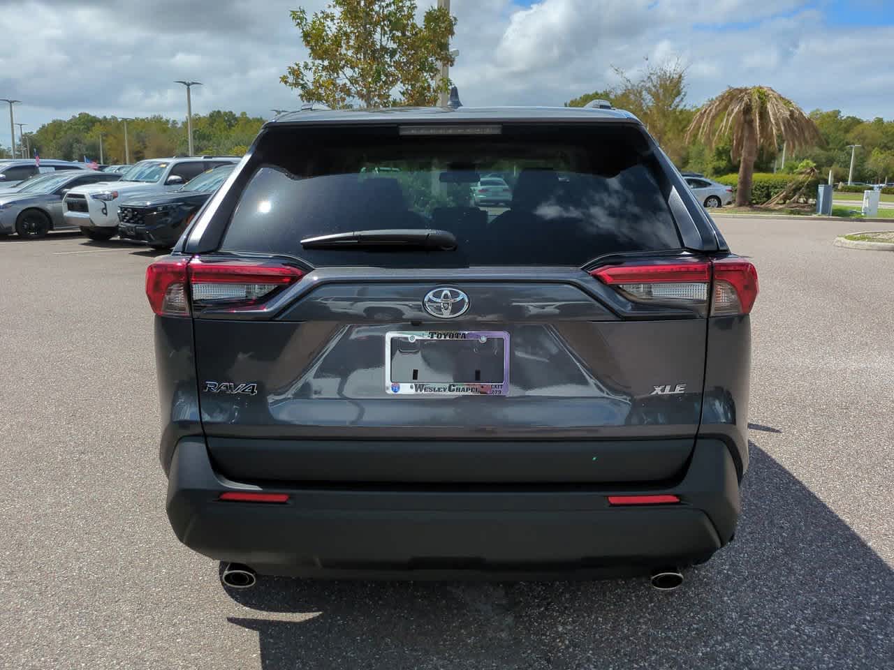 Thumbnail: 2025 Toyota RAV4 - 5