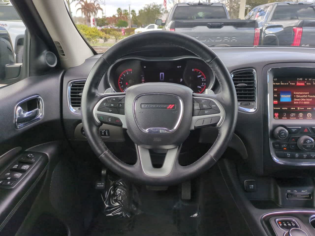 Thumbnail: 2017 Dodge Durango - 16