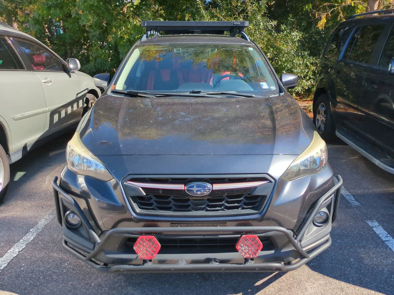 Thumbnail: 2018 Subaru Crosstrek - 6