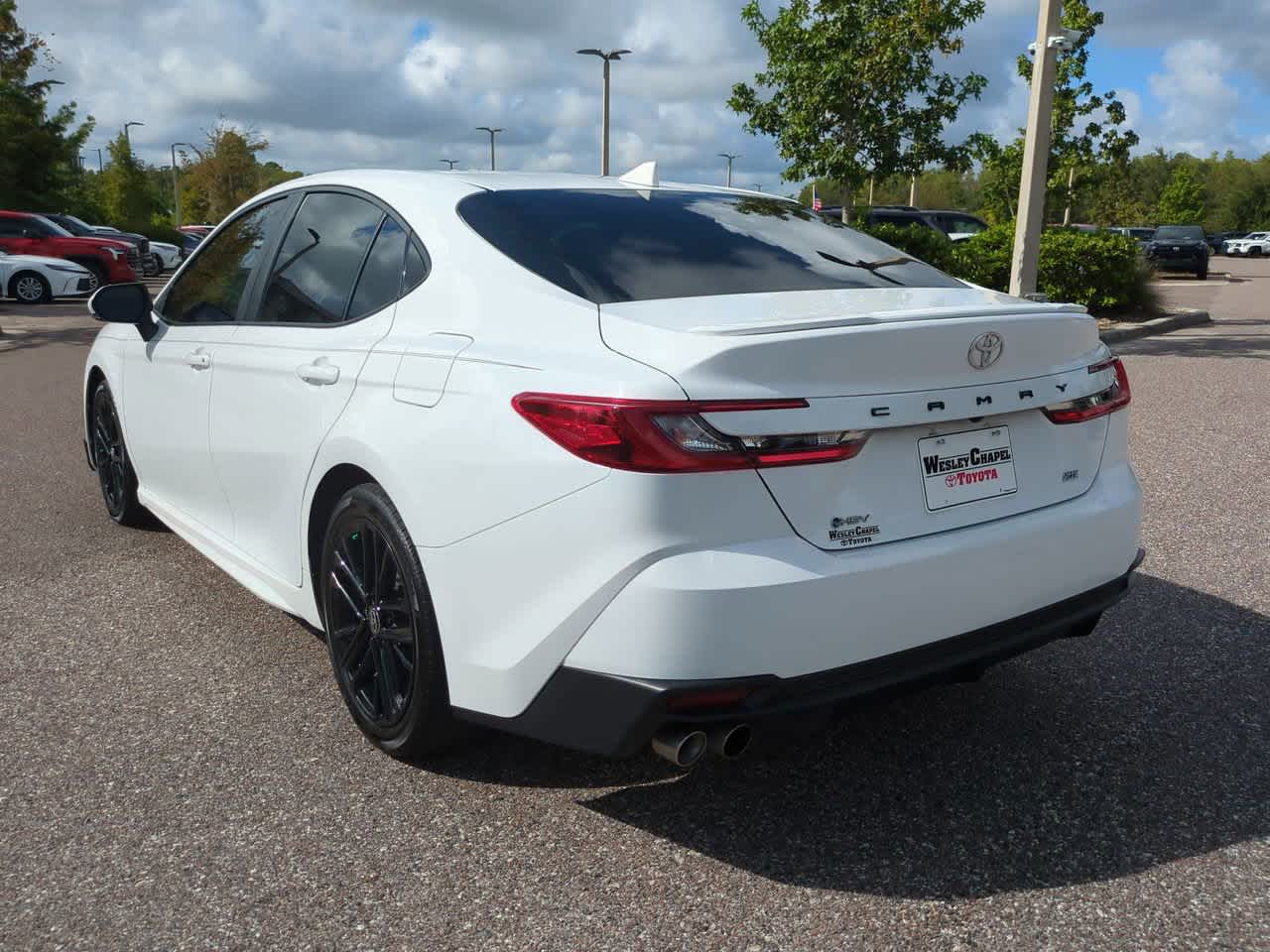 Thumbnail: 2025 Toyota Camry - 4