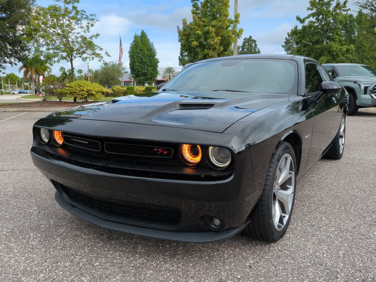 Thumbnail: 2015 Dodge Challenger - 2