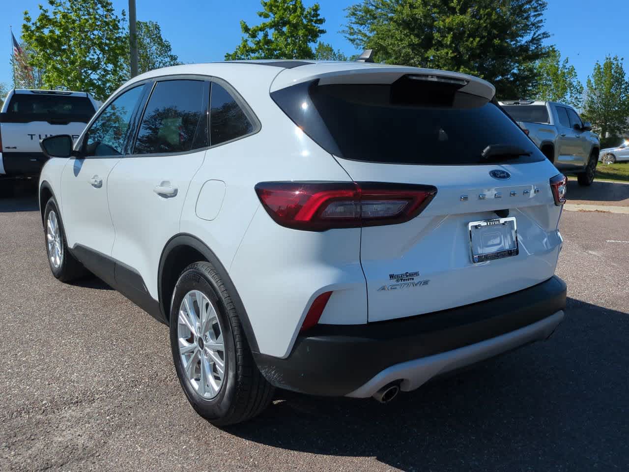 Thumbnail: 2025 Ford Escape - 4