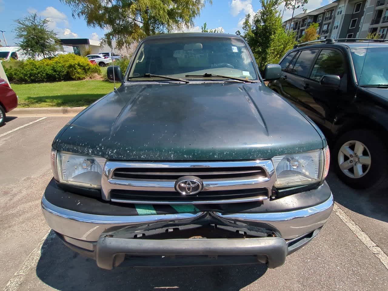 Thumbnail: 1999 Toyota 4Runner - 8
