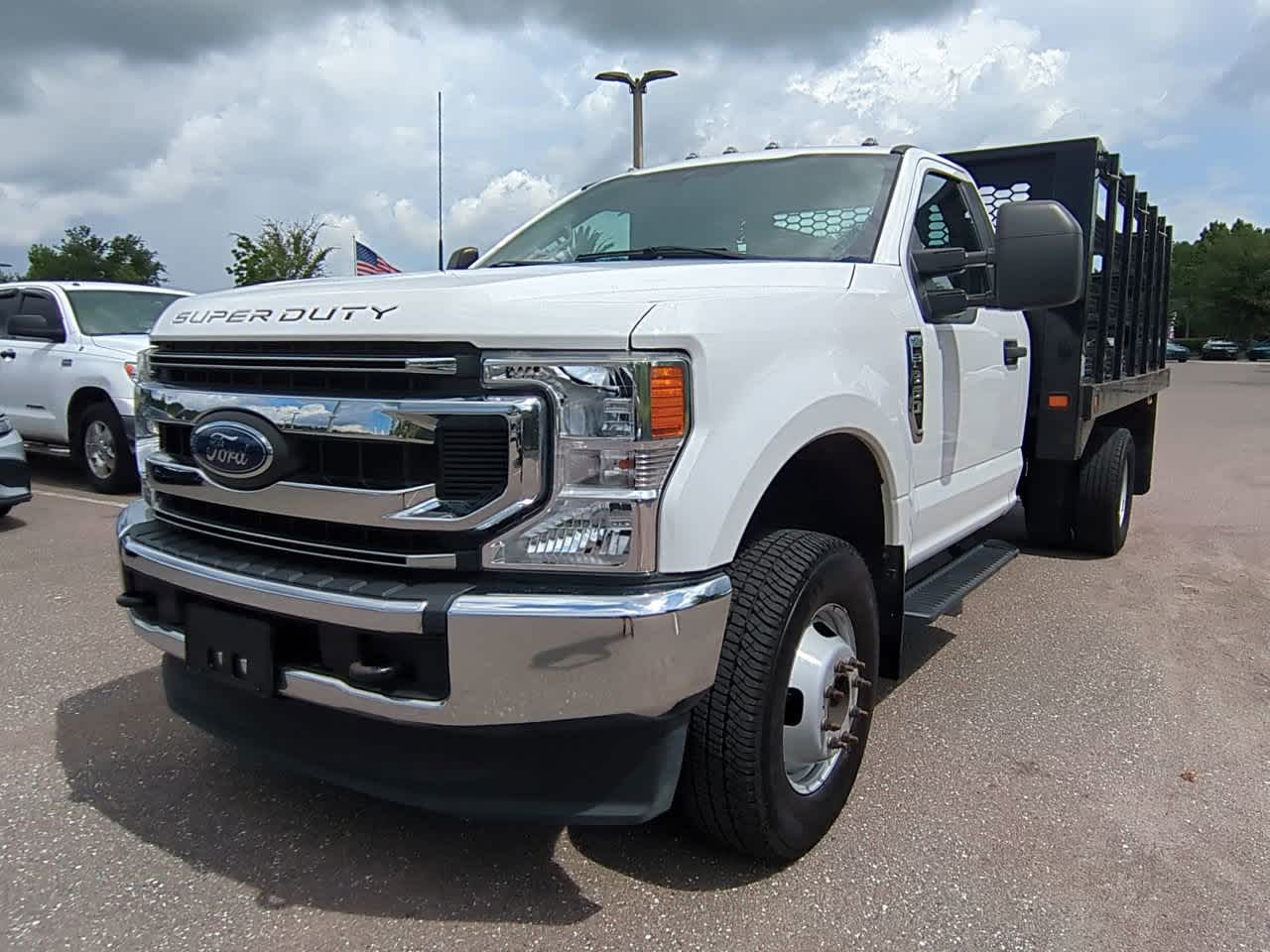 Thumbnail: 2021 Ford F-350 - 2
