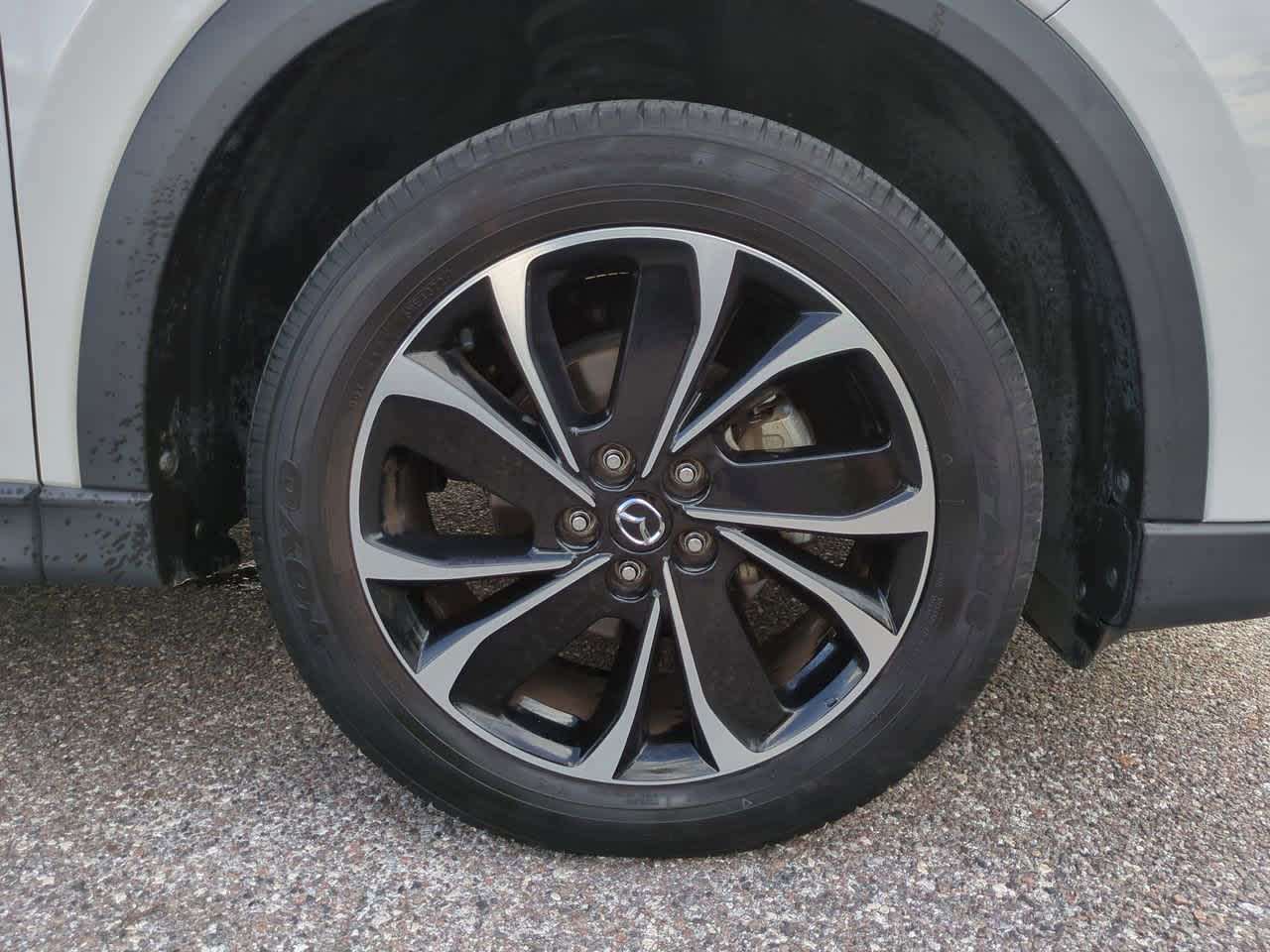 Thumbnail: 2023 Mazda CX-5 - 11