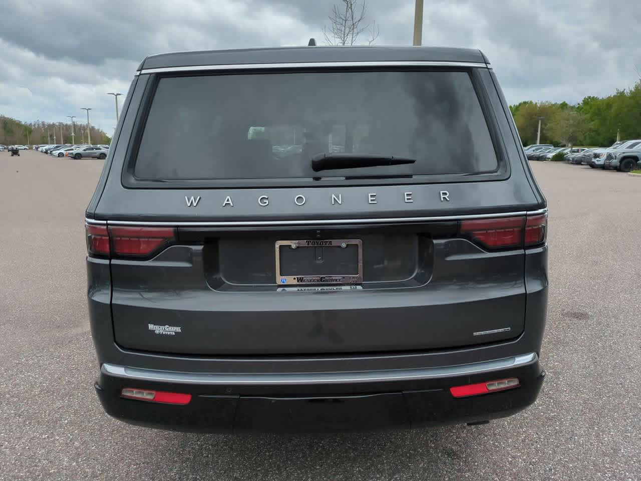 Thumbnail: 2024 Jeep Wagoneer - 5