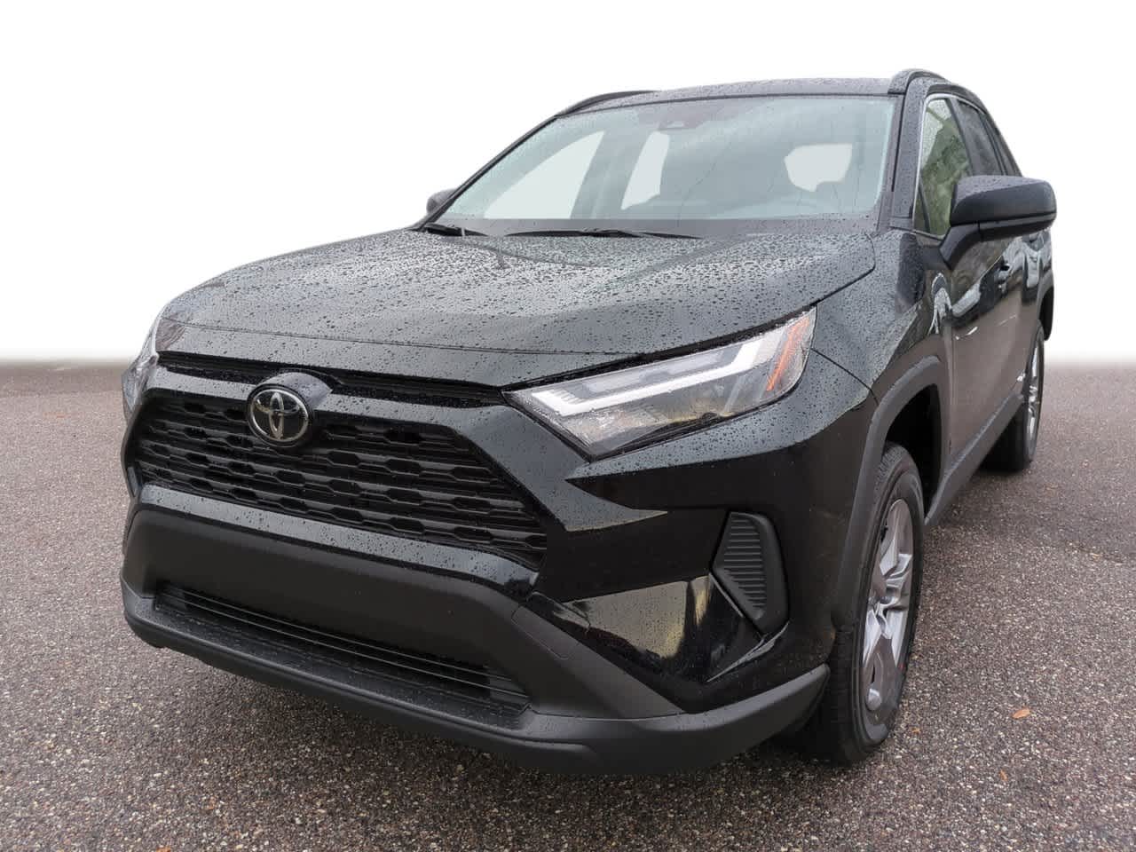 Thumbnail: 2025 Toyota RAV4 - 1