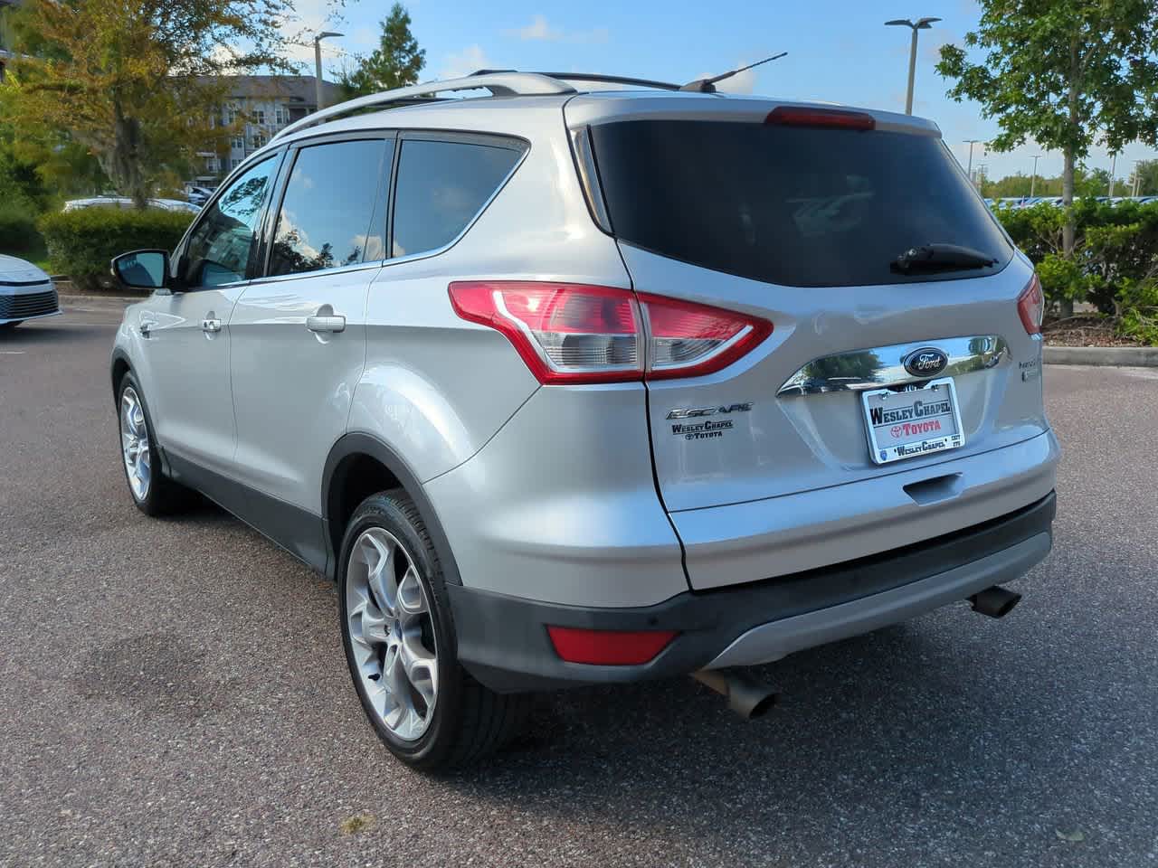 Thumbnail: 2014 Ford Escape - 4