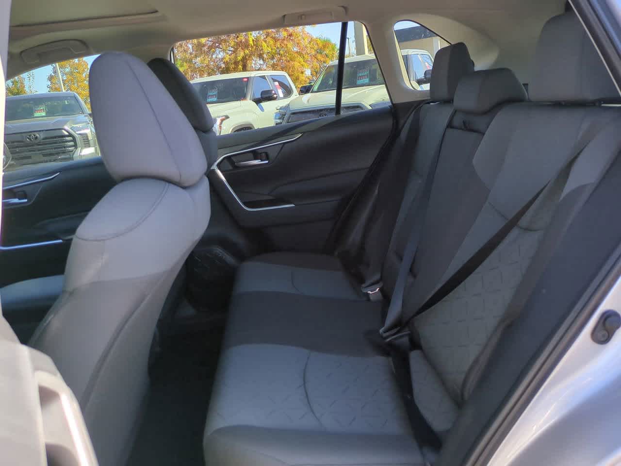 Thumbnail: 2025 Toyota RAV4 - 13