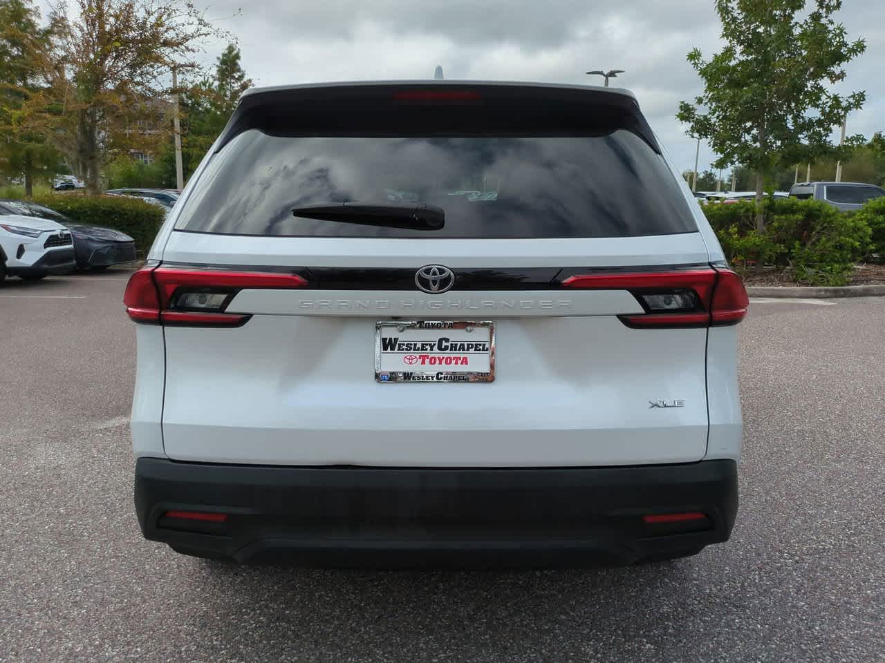 Thumbnail: 2024 Toyota Grand Highlander - 5