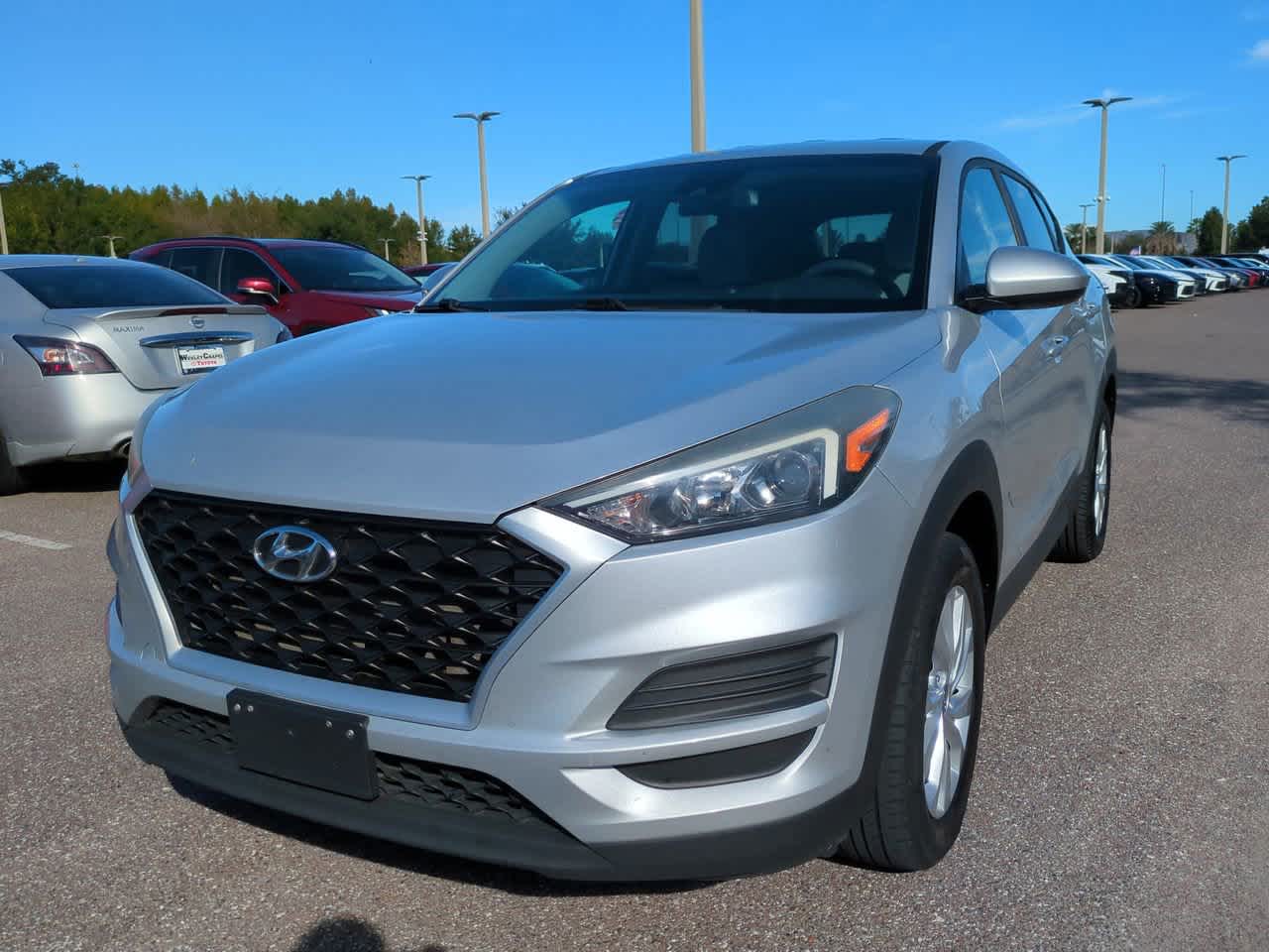 Thumbnail: 2019 Hyundai Tucson - 2