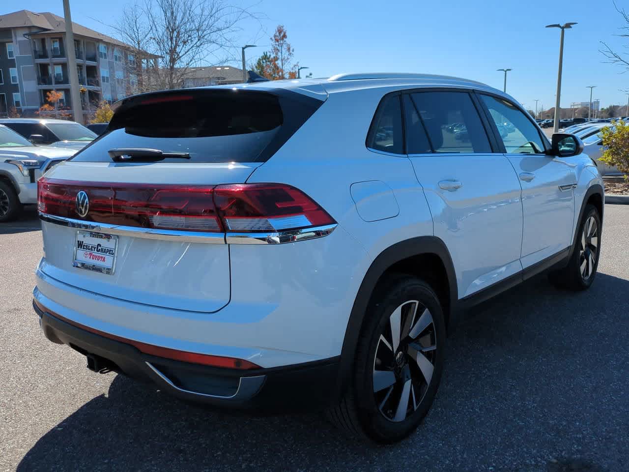 Thumbnail: 2025 Volkswagen Atlas - 6