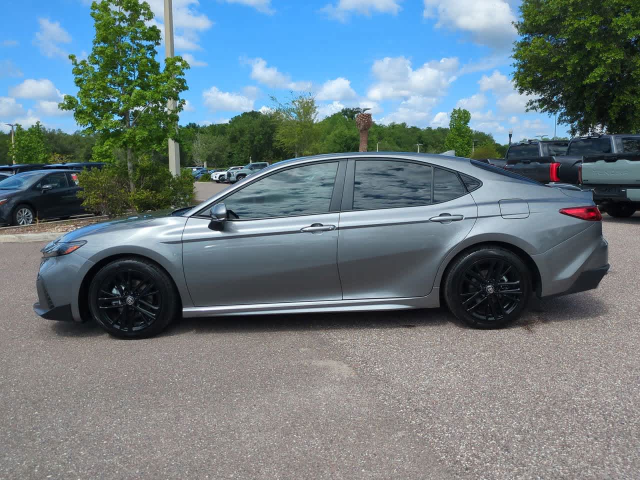 Thumbnail: 2026 Toyota Camry - 3