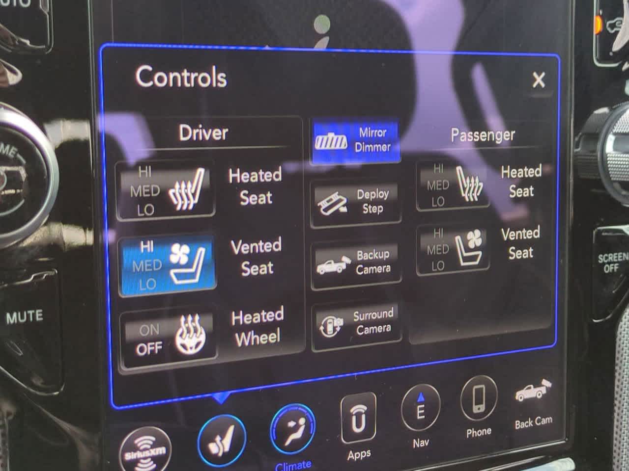 Thumbnail: 2021 RAM 1500 - 23