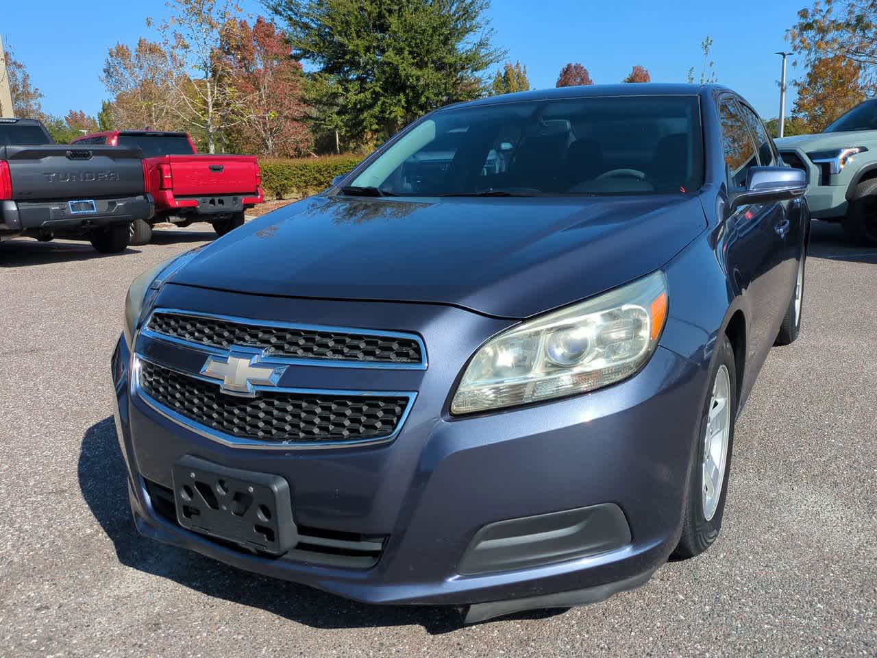 Thumbnail: 2013 Chevrolet Malibu - 2