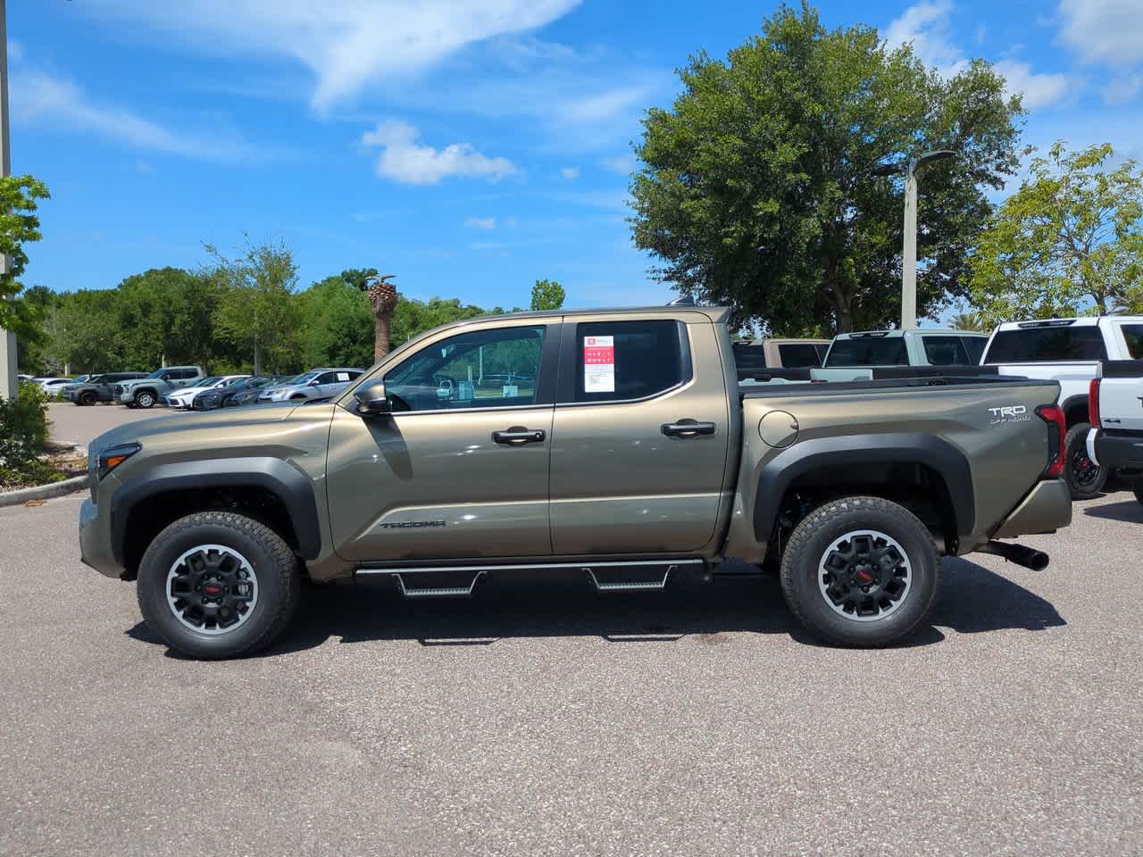 Thumbnail: 2026 Toyota Tacoma - 3