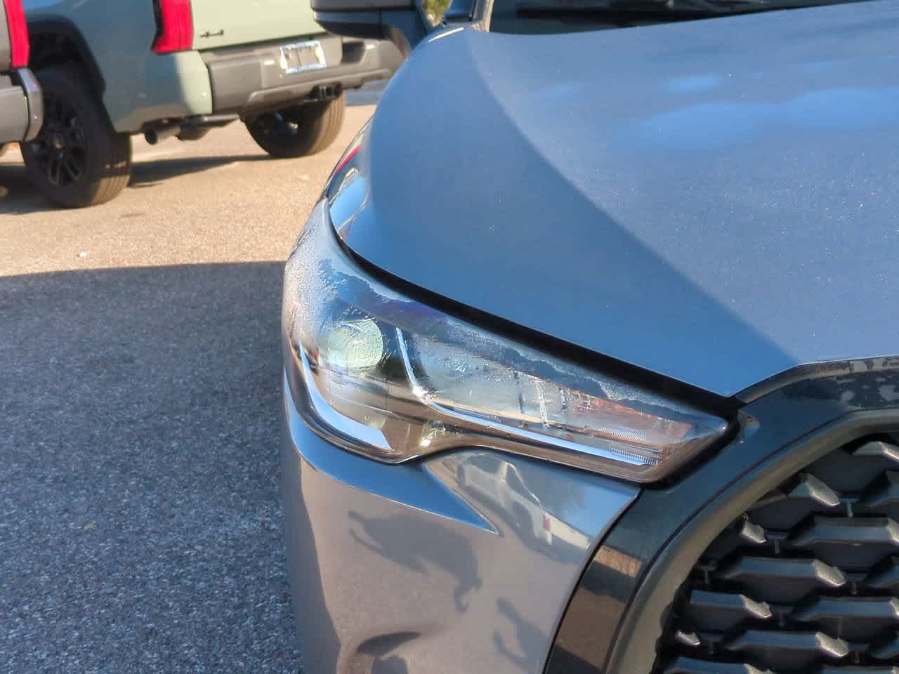 Thumbnail: 2023 Toyota Corolla Cross - 10