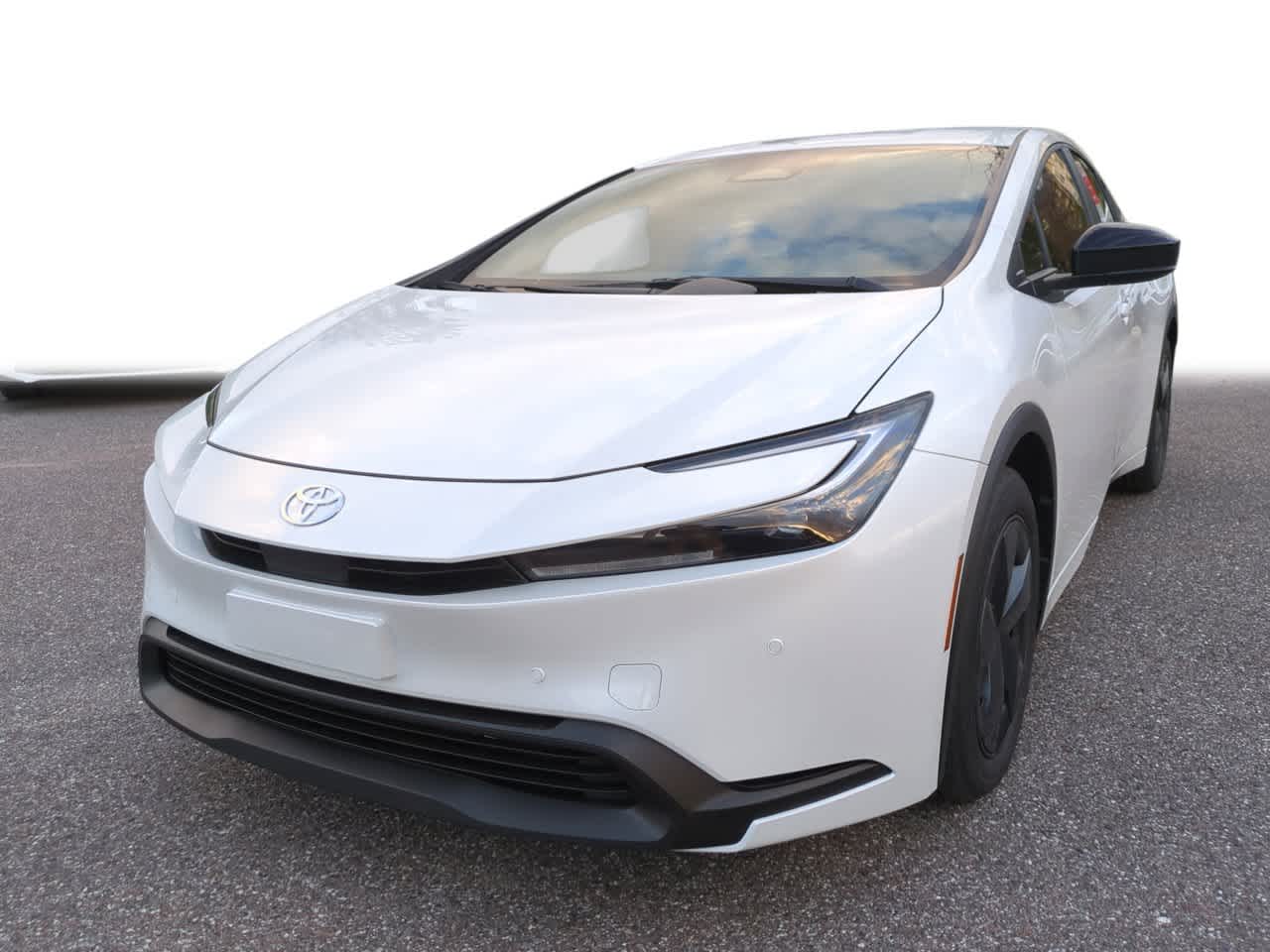 Thumbnail: 2026 Toyota Prius - 1