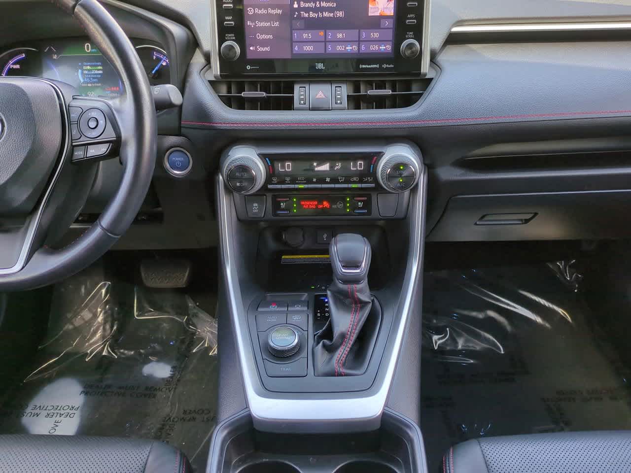 2021 Toyota RAV4 Prime XSE 18