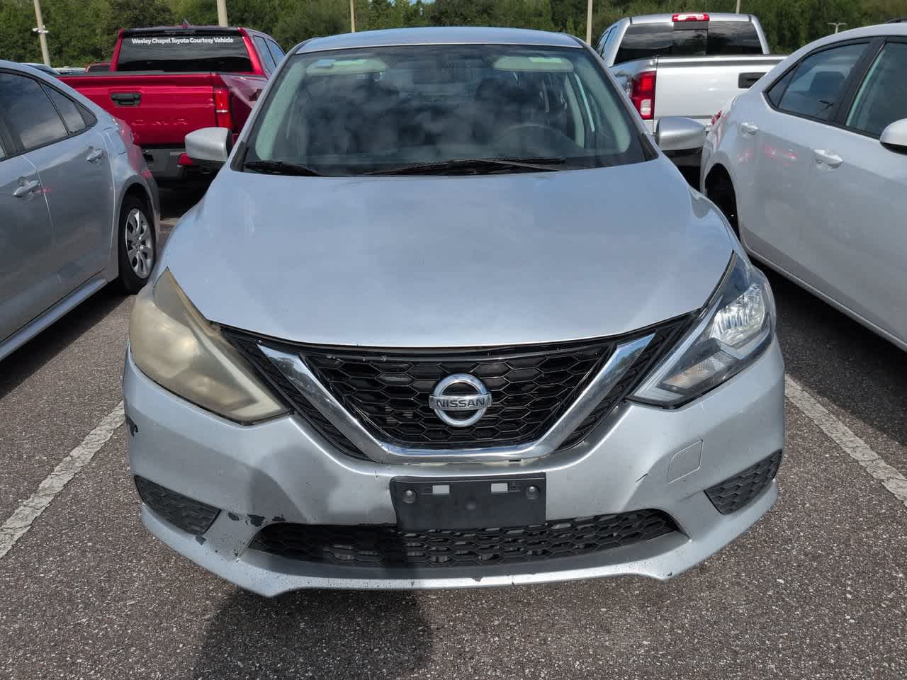 Thumbnail: 2017 Nissan Sentra - 6