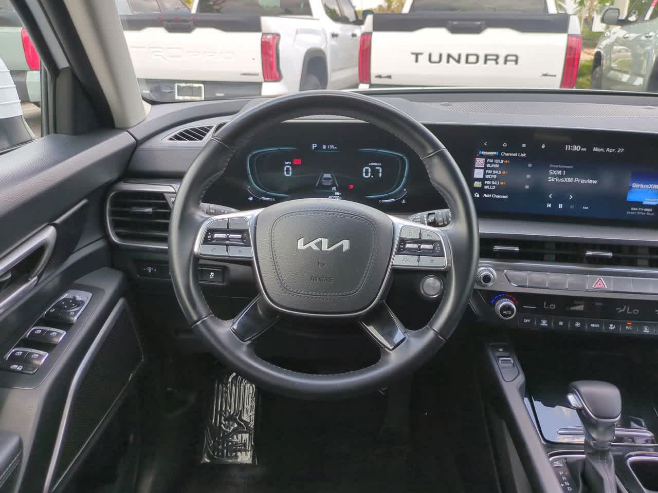 Thumbnail: 2025 Kia Telluride - 16