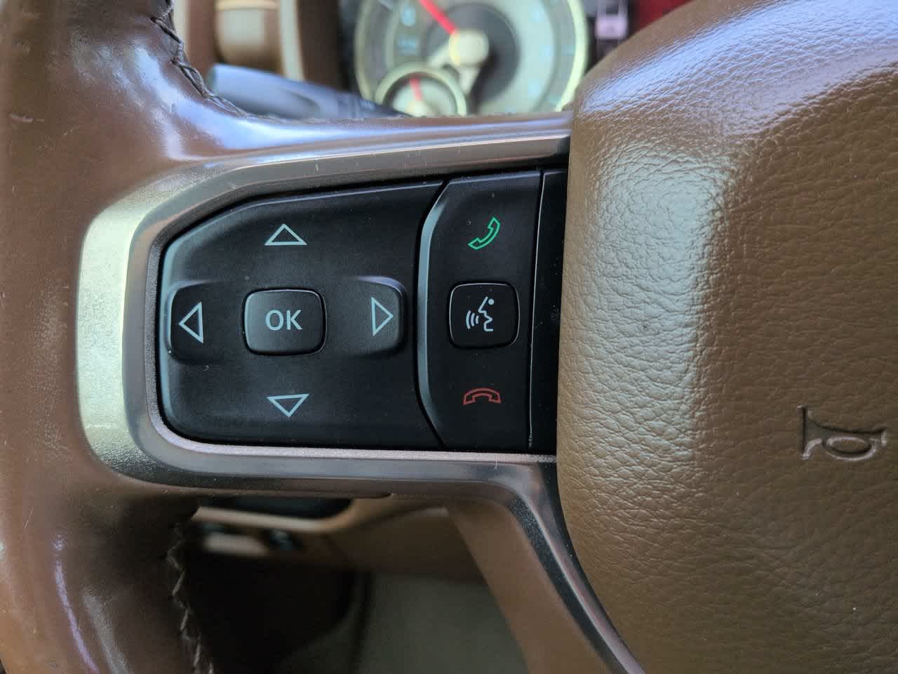 Thumbnail: 2019 RAM 1500 - 23