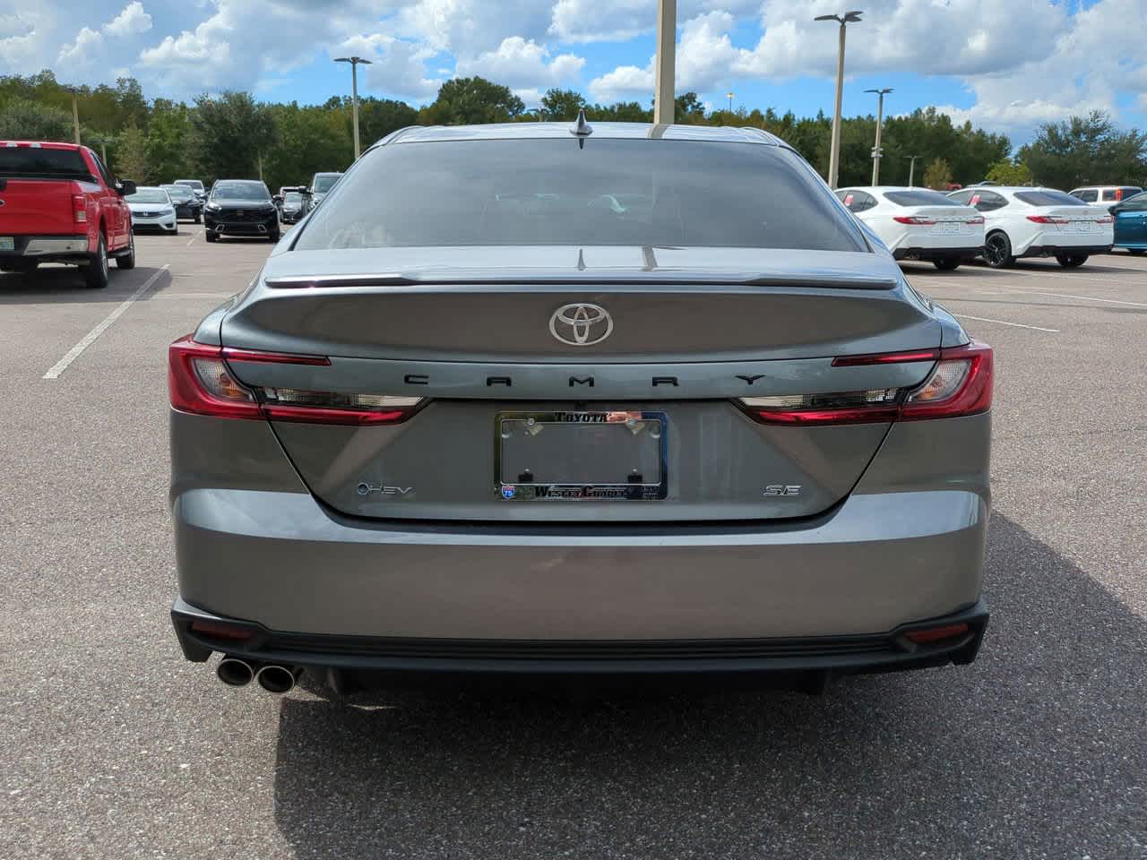 Thumbnail: 2026 Toyota Camry - 5