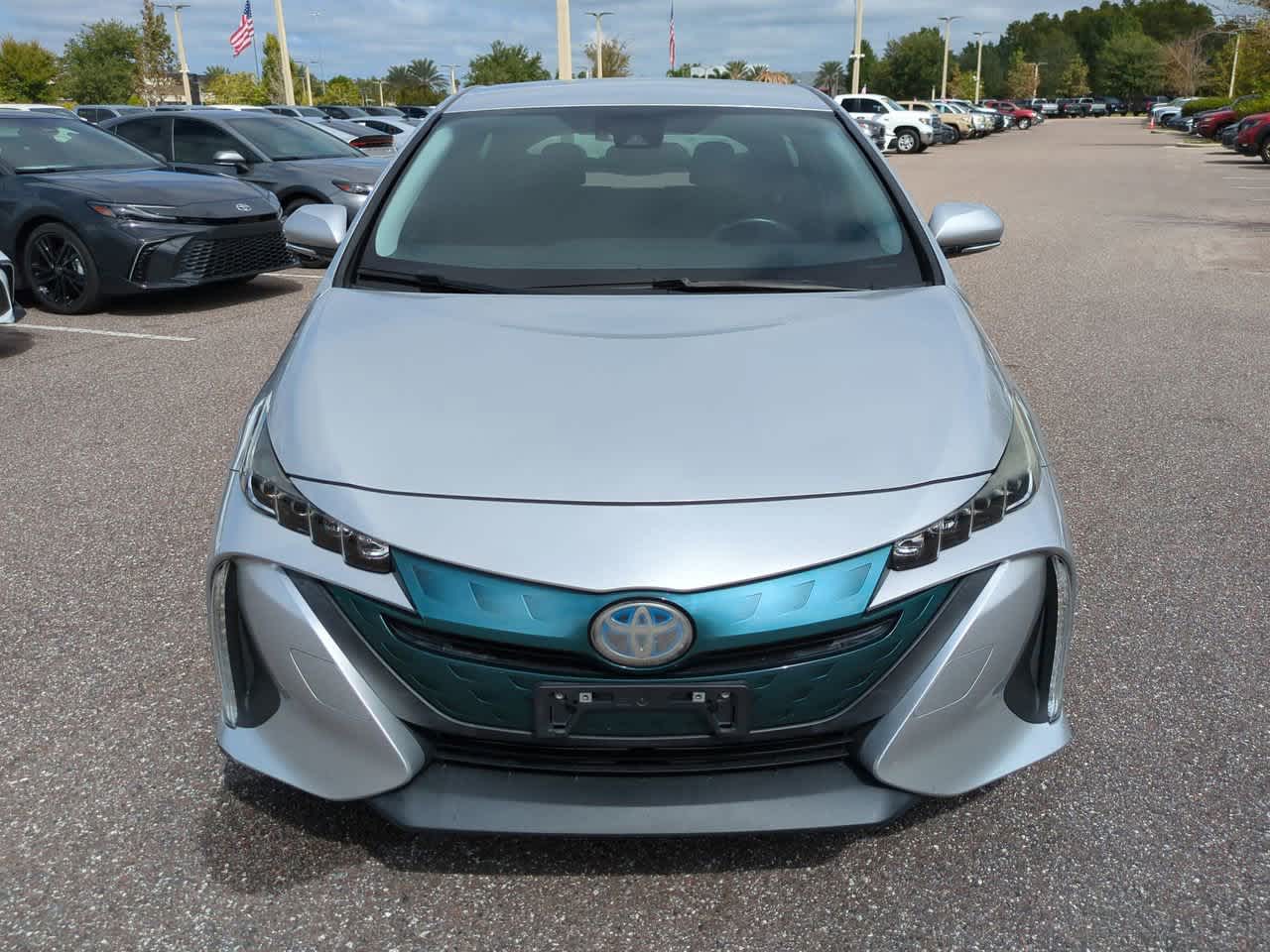 Thumbnail: 2017 Toyota Prius Prime - 9