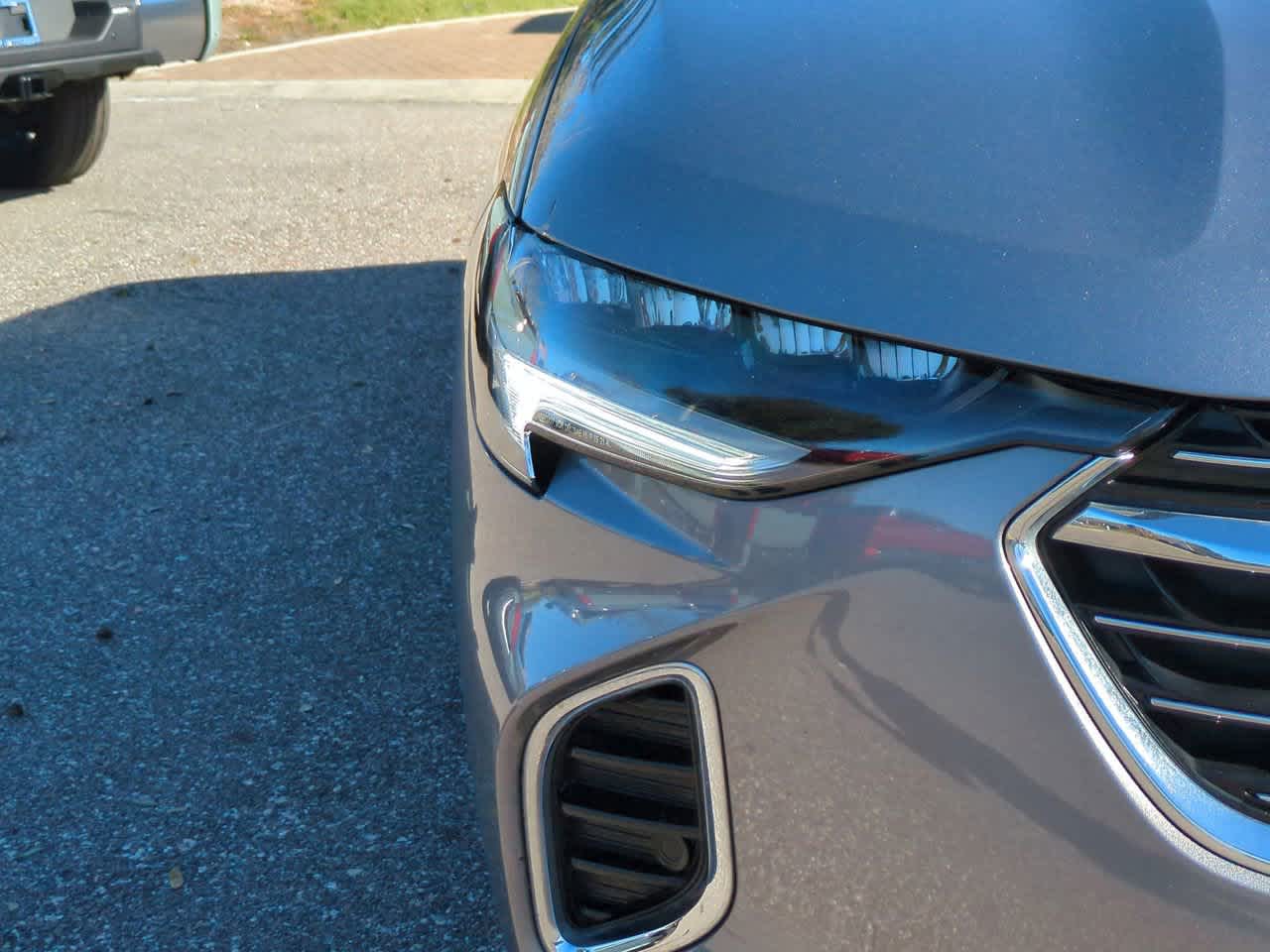 Thumbnail: 2022 Buick Envision - 10