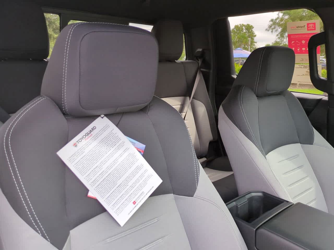 Thumbnail: 2025 Toyota Tacoma - 7