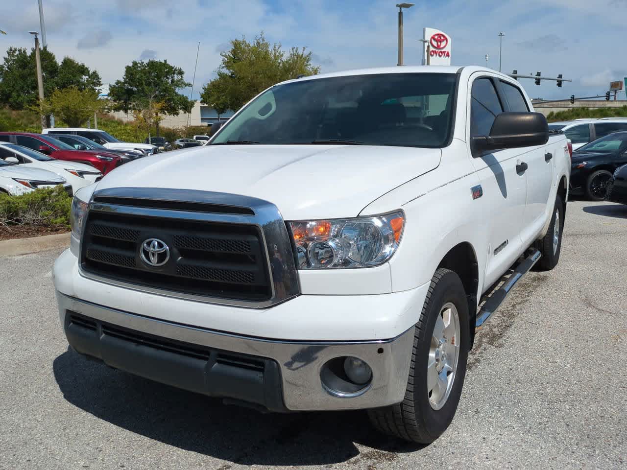 Thumbnail: 2011 Toyota Tundra - 2
