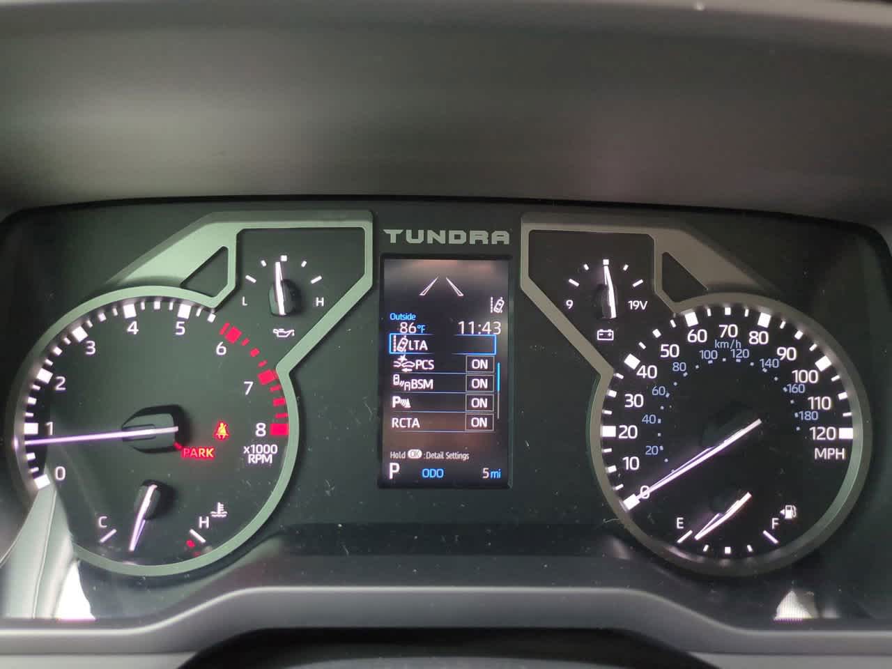 Thumbnail: 2026 Toyota Tundra - 25