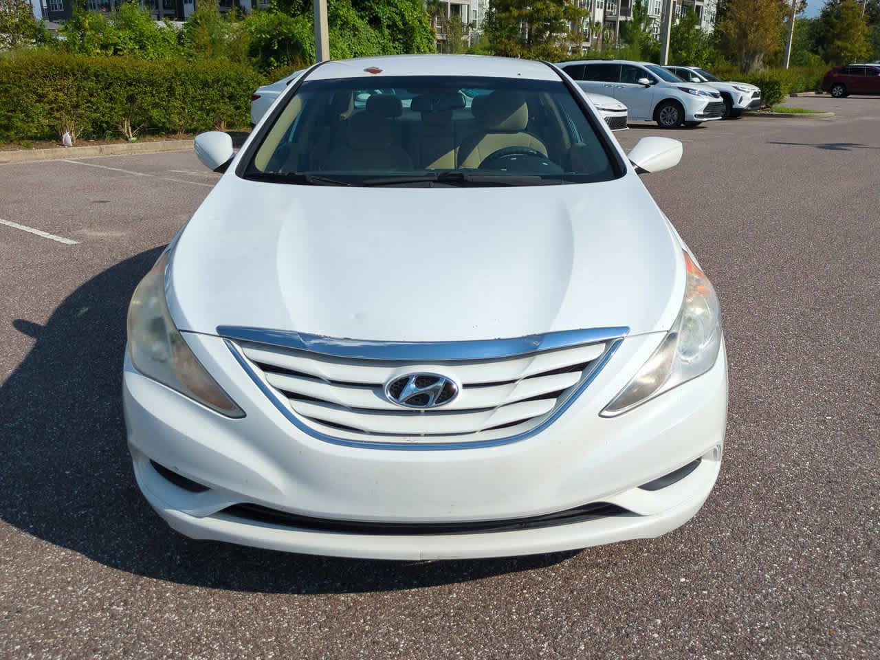 Thumbnail: 2013 Hyundai Sonata - 7
