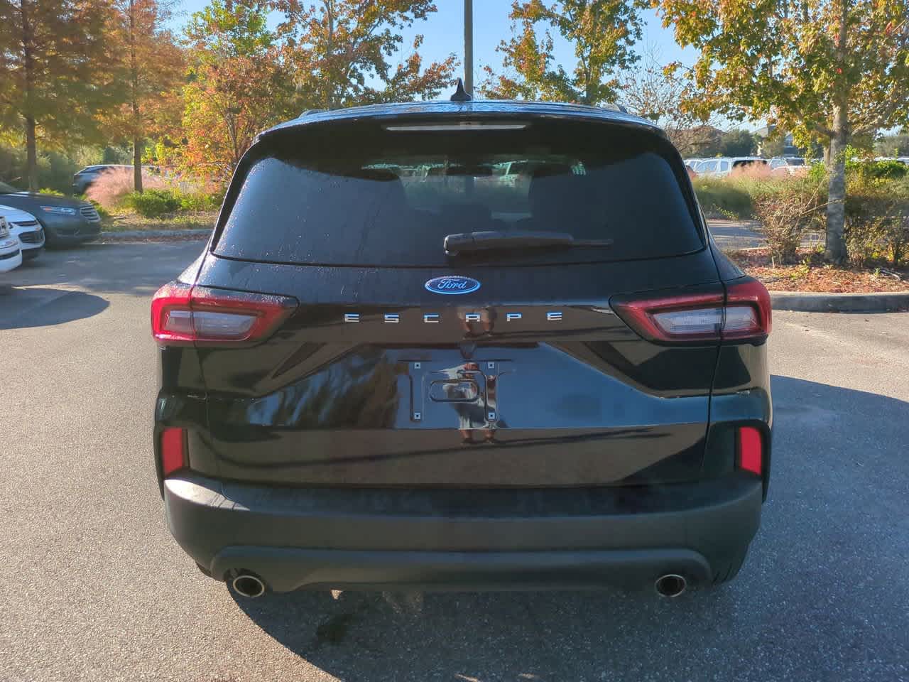 Thumbnail: 2025 Ford Escape - 5