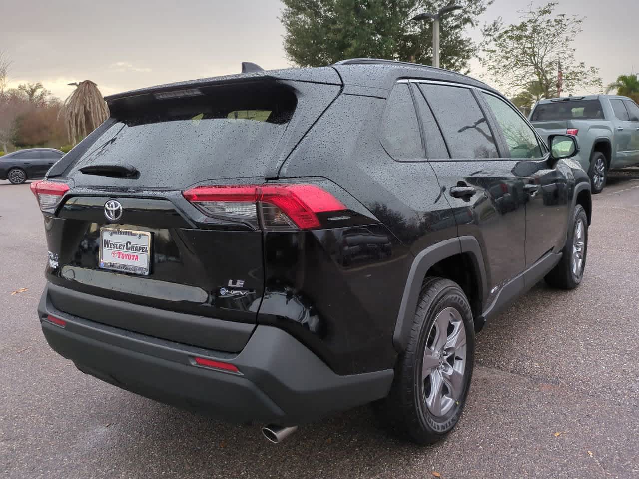 Thumbnail: 2025 Toyota RAV4 - 6