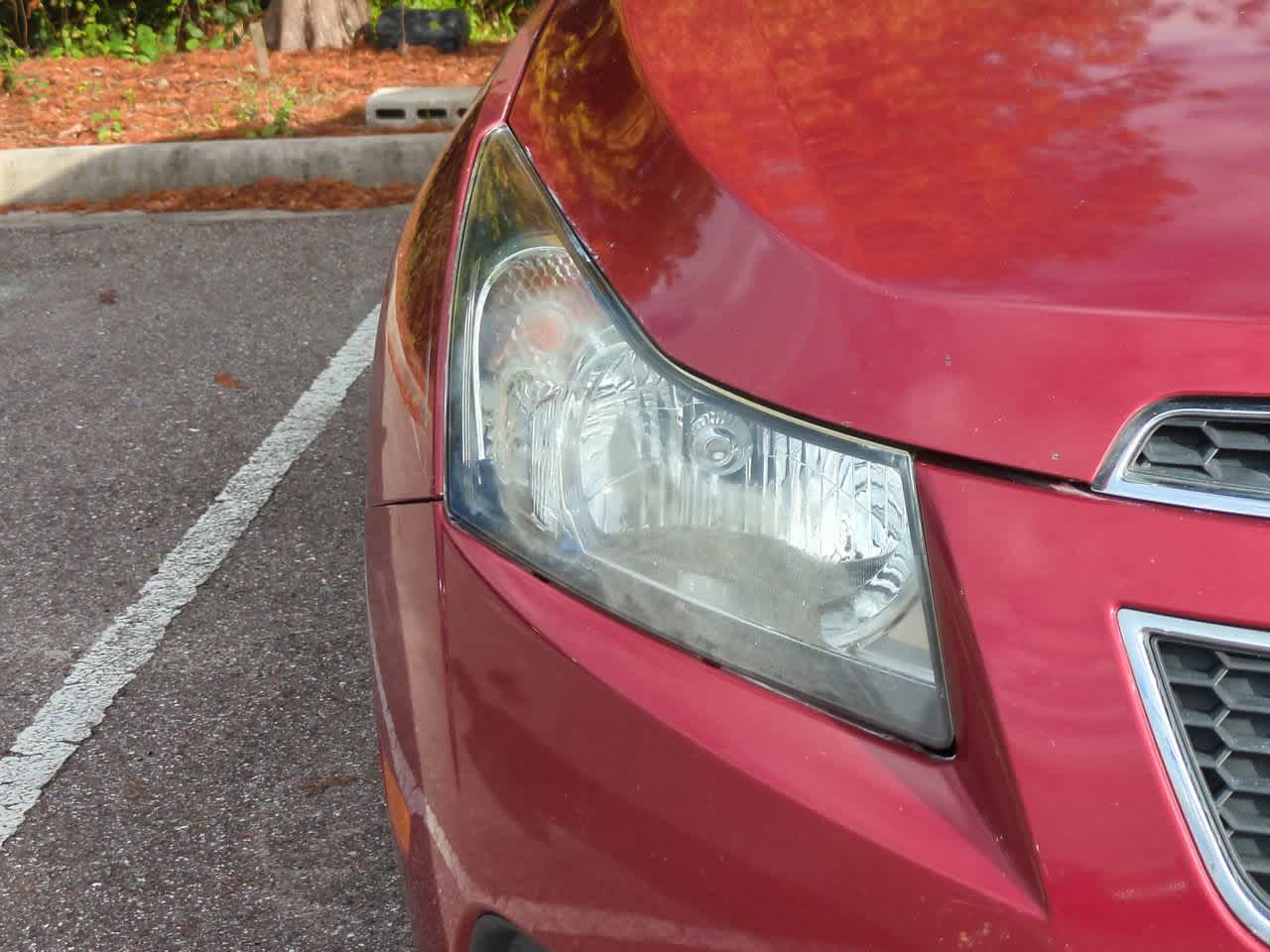 Thumbnail: 2014 Chevrolet Cruze - 9