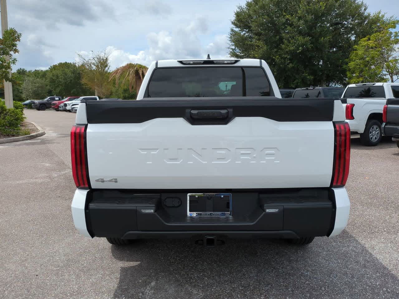 Thumbnail: 2026 Toyota Tundra - 5