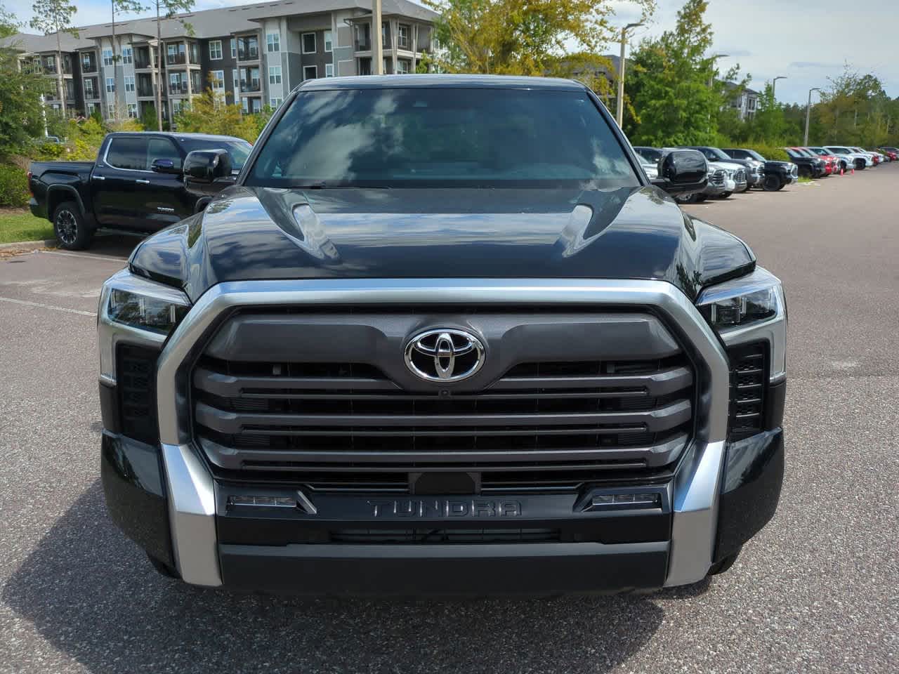Thumbnail: 2026 Toyota Tundra - 9