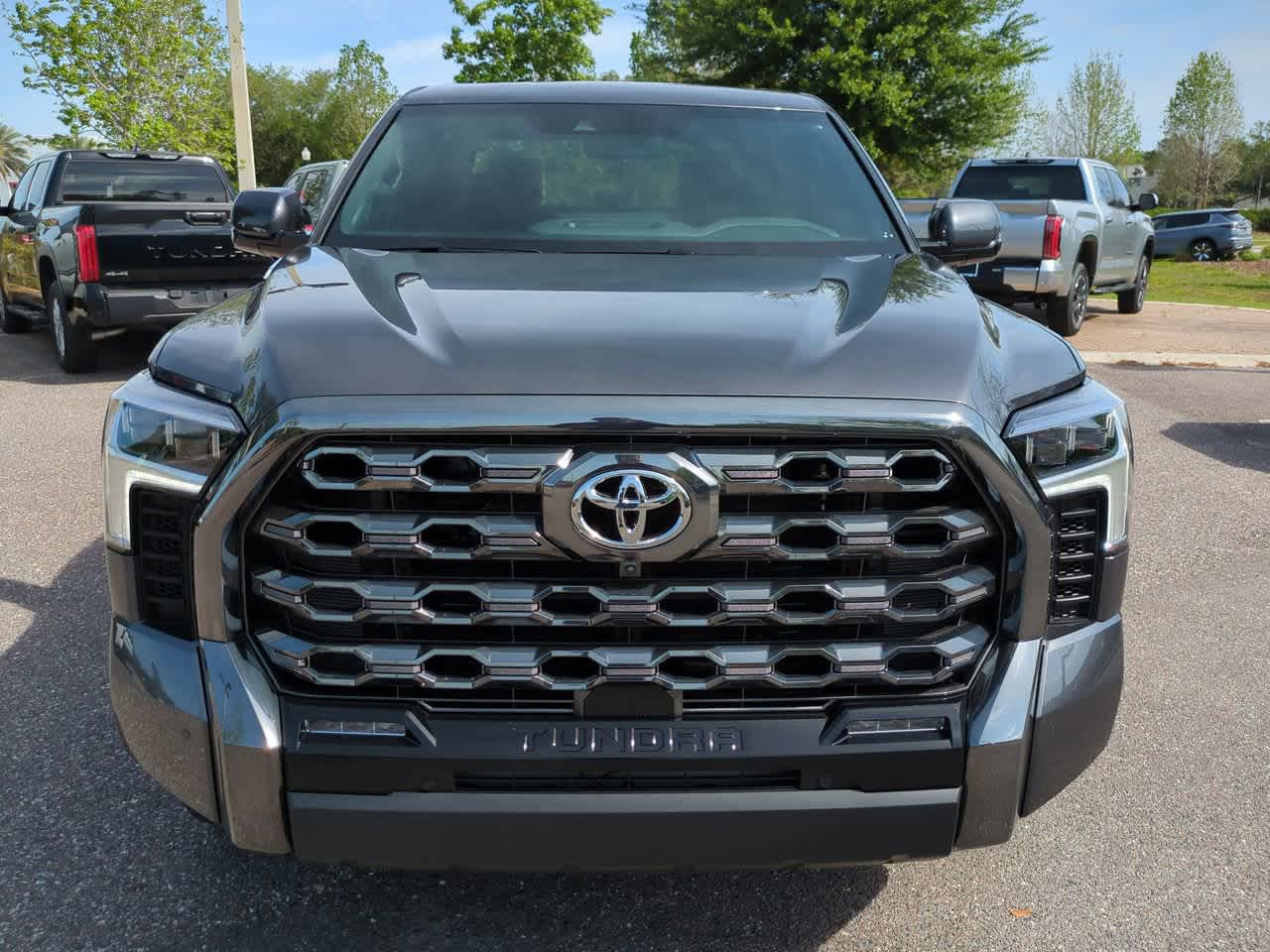 Thumbnail: 2026 Toyota Tundra - 9