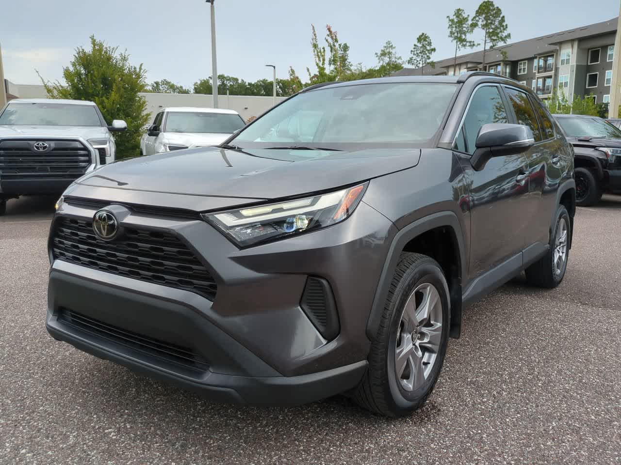 Thumbnail: 2024 Toyota RAV4 - 2