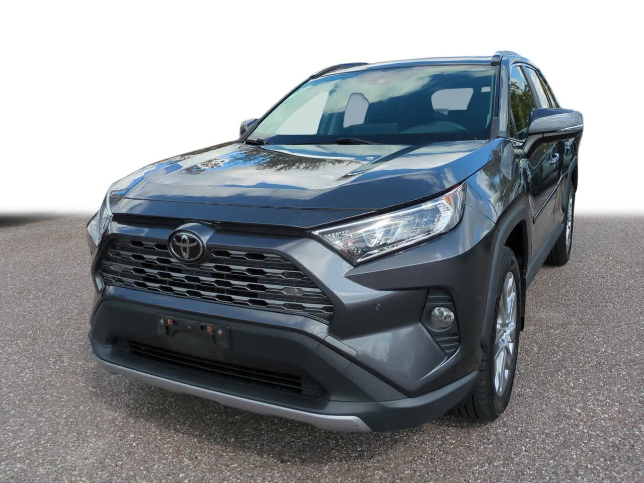 Thumbnail: 2020 Toyota RAV4 - 1