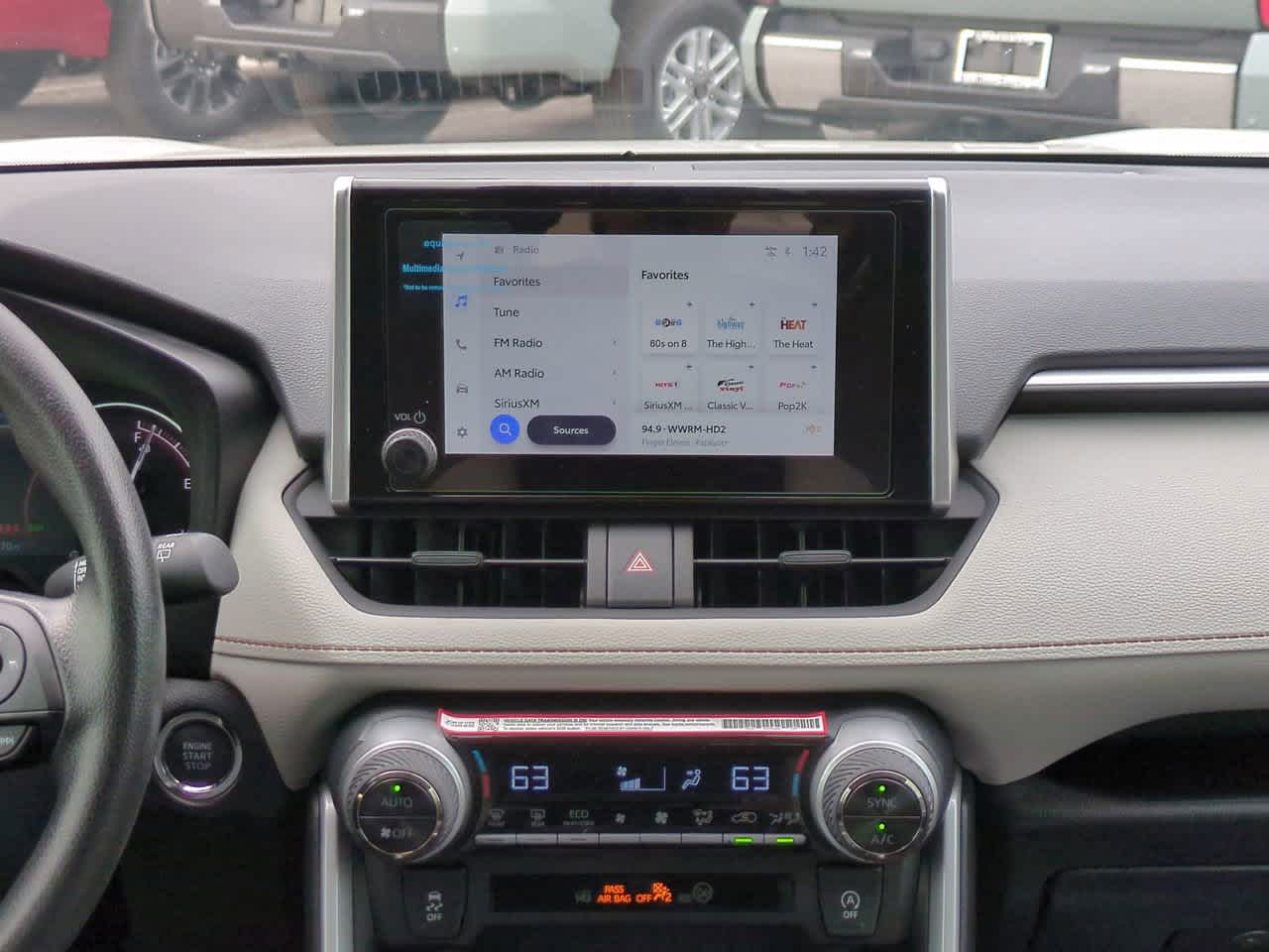 Thumbnail: 2025 Toyota RAV4 - 17