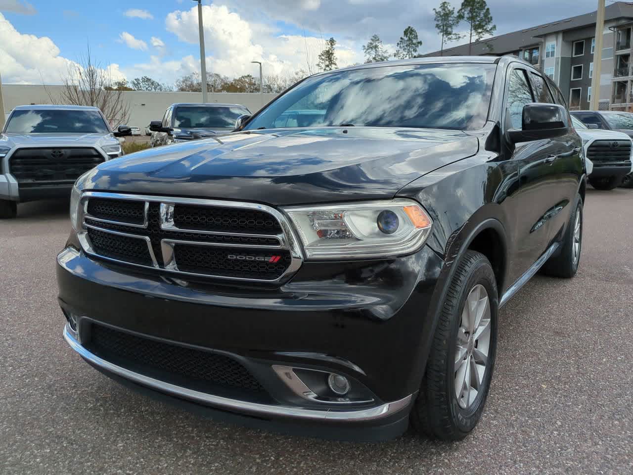 Thumbnail: 2017 Dodge Durango - 2
