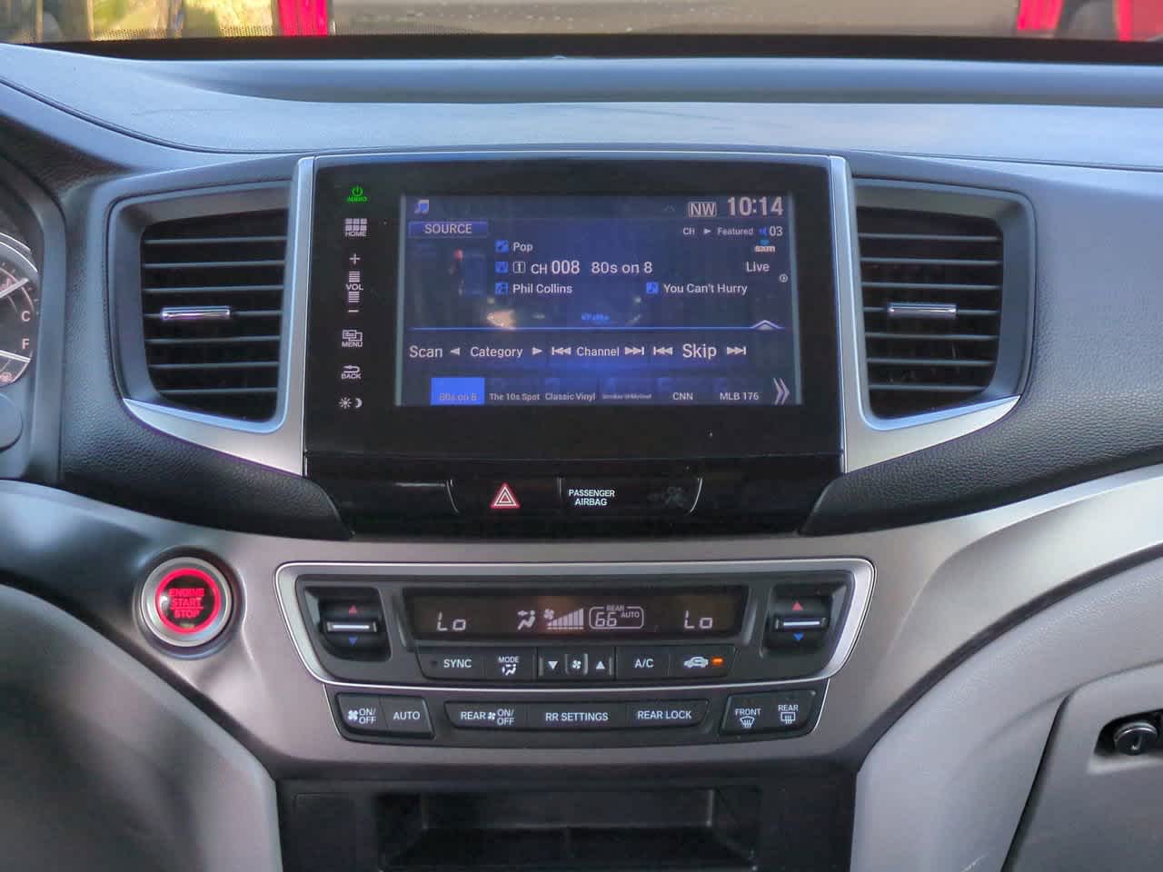 Thumbnail: 2016 Honda Pilot - 18