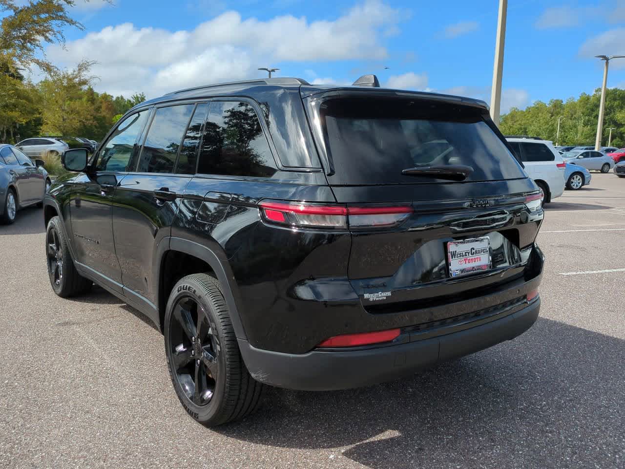 Thumbnail: 2025 Jeep Grand Cherokee - 4