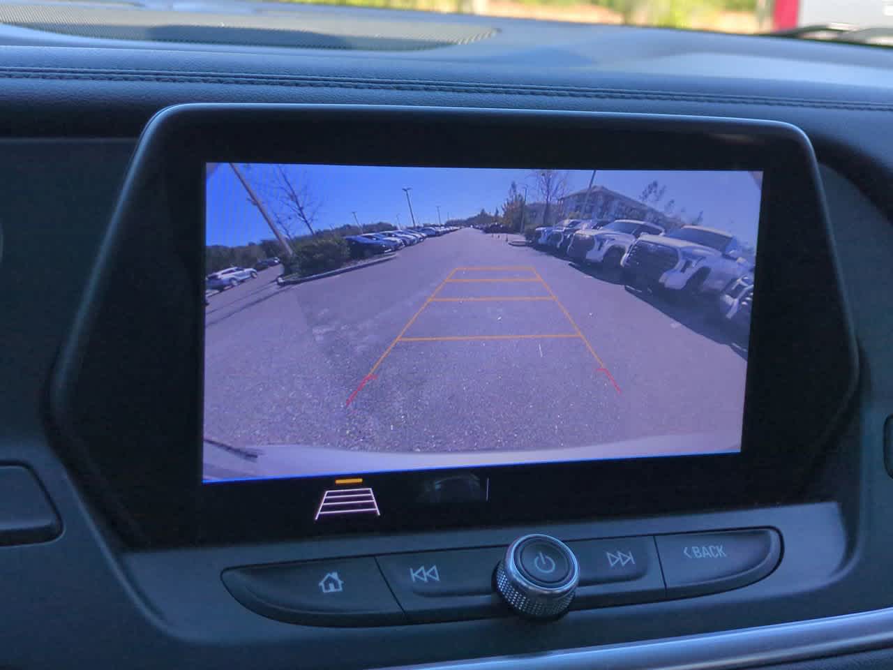 Thumbnail: 2019 Chevrolet Blazer - 19