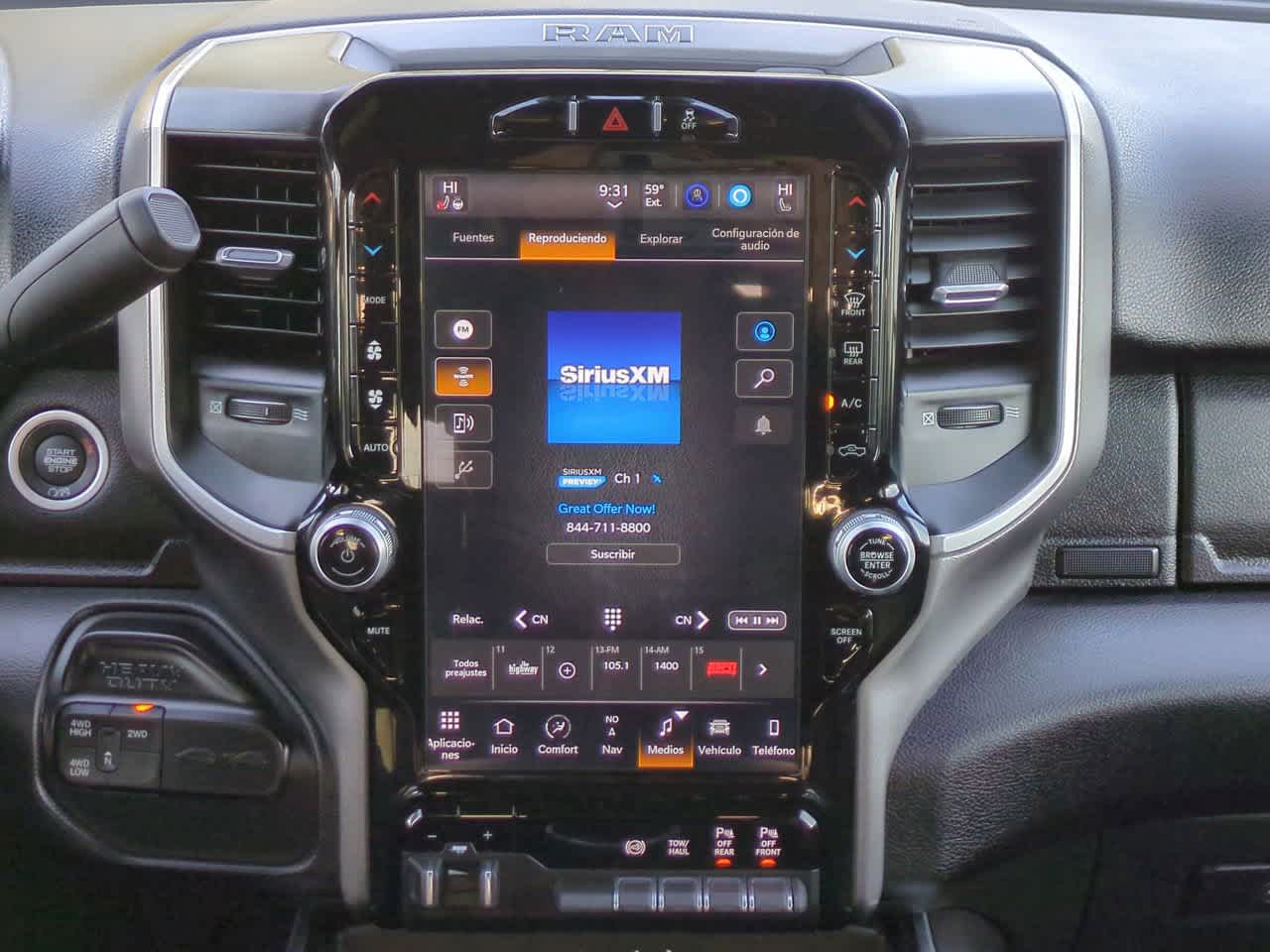 Thumbnail: 2024 RAM 3500 - 17